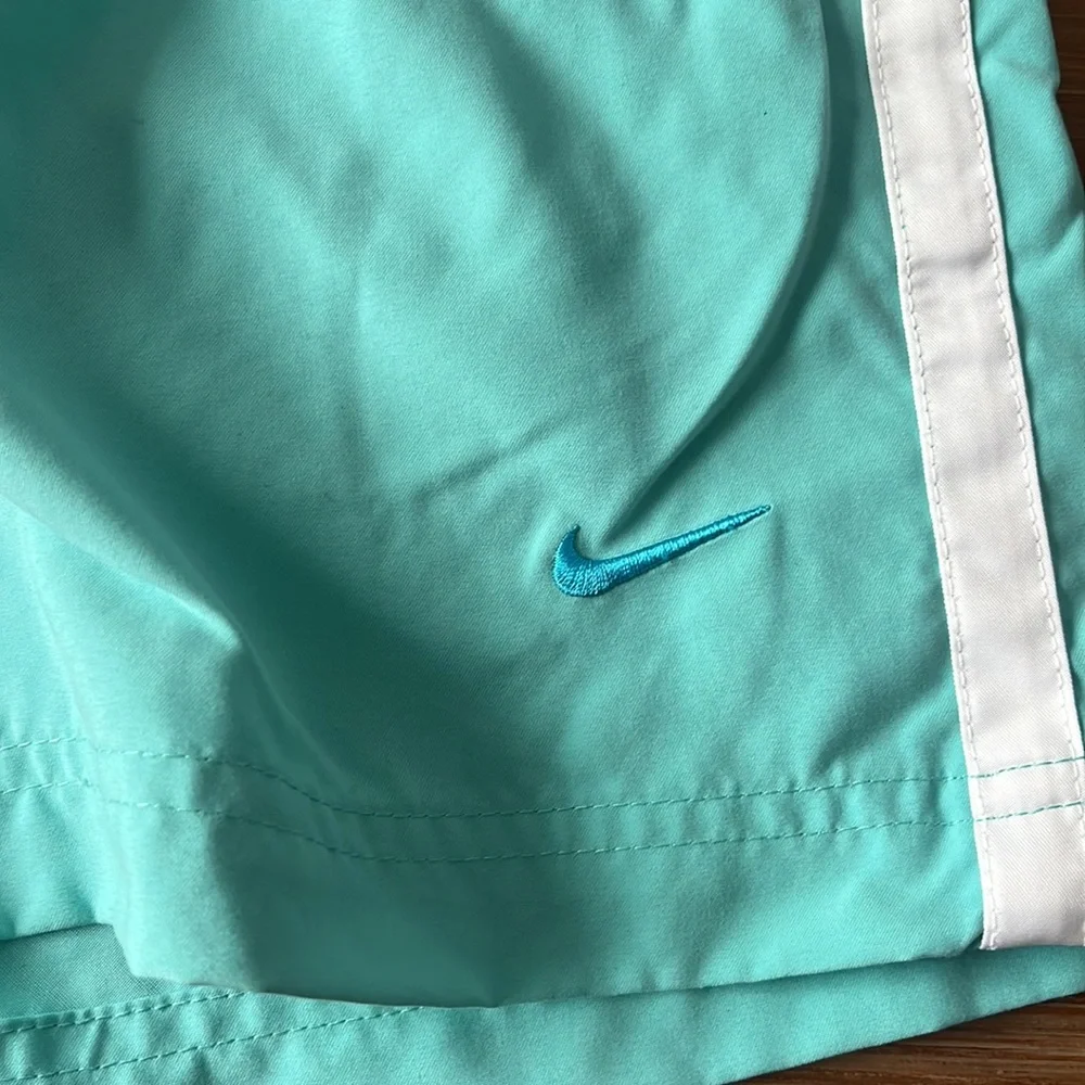 Nike Women's Workout Shorts and Short Sleeve Tshirt S, M